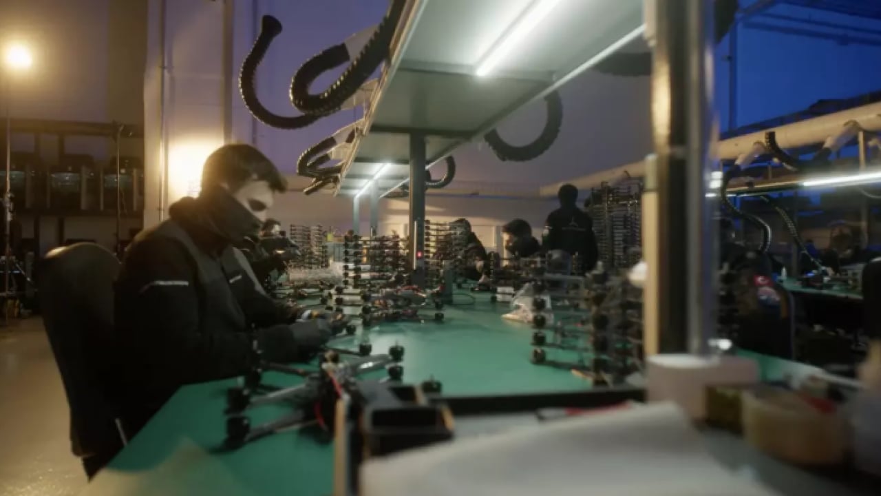 Foto - Türk savunma sanayisinde dron devrimi: Yıllık 120 bin üretimle göklerin yeni hakimi!