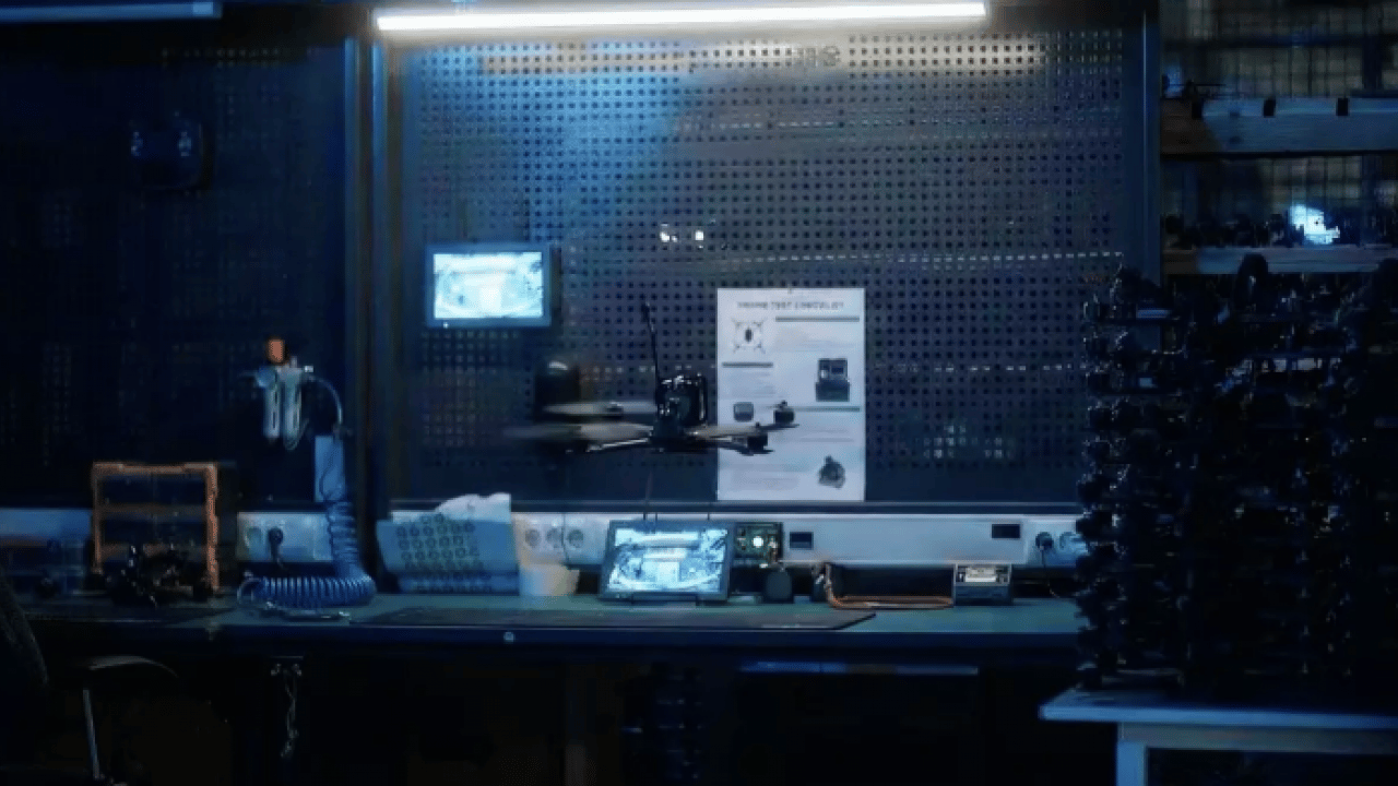 Foto - Türk savunma sanayisinde dron devrimi: Yıllık 120 bin üretimle göklerin yeni hakimi!