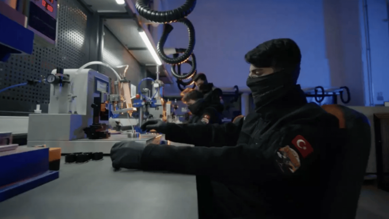 Foto - Türk savunma sanayisinde dron devrimi: Yıllık 120 bin üretimle göklerin yeni hakimi!