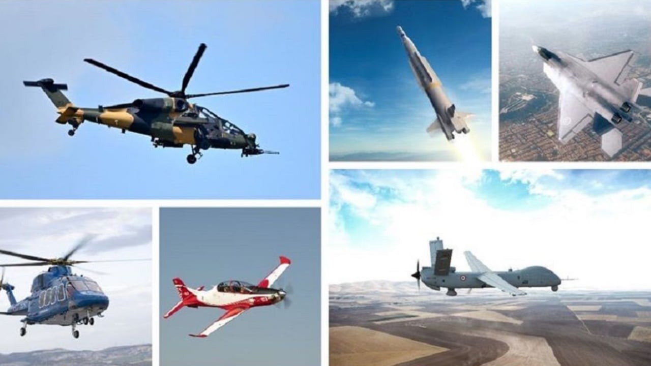 Foto - Türk savunma sanayisinden tarihi adım! NATO ülkelerine ihracatta rekor seviye