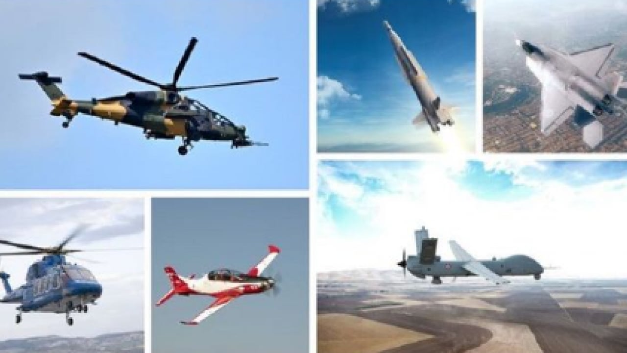Foto - Türk savunma sanayisinden tarihi adım! NATO ülkelerine ihracatta rekor seviye
