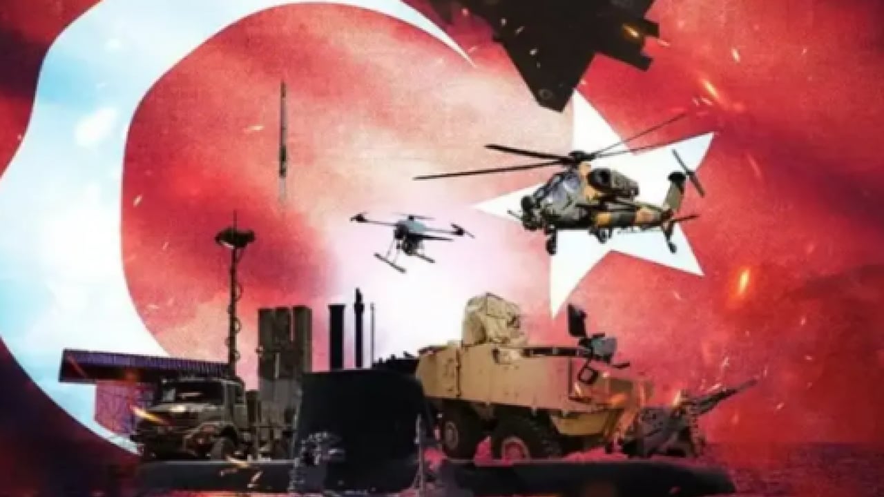 Foto - Türk savunma sanayisinden tarihi adım! NATO ülkelerine ihracatta rekor seviye
