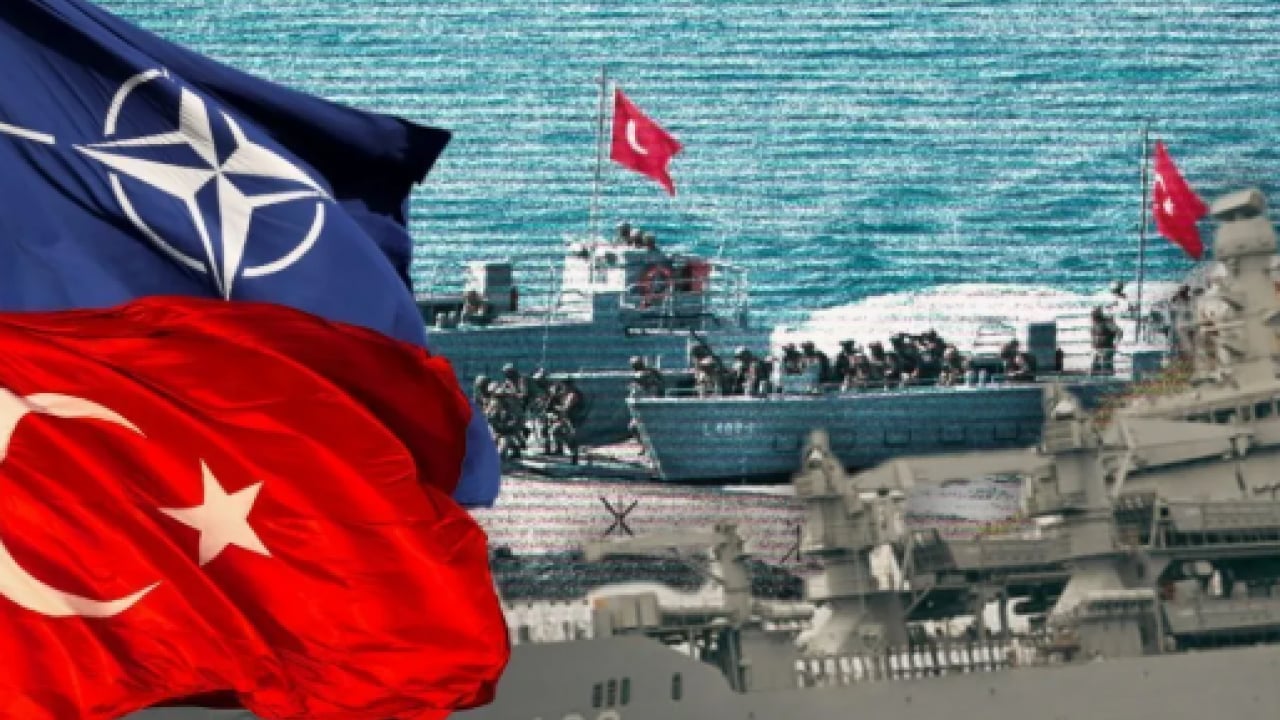Foto - Türk savunma sanayisinden tarihi adım! NATO ülkelerine ihracatta rekor seviye