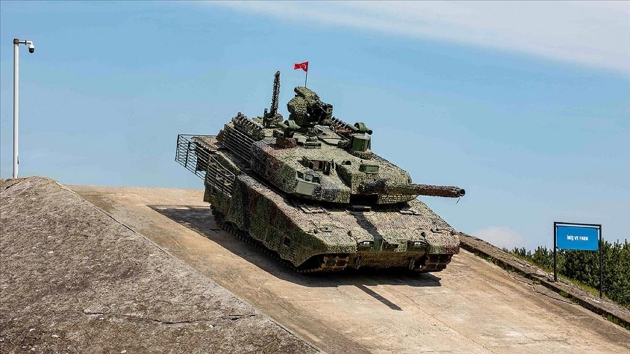 Foto - Türk savunma sanayisinin dönüm noktası: ALTAY Tankı