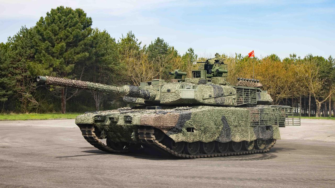 Foto - Türk savunma sanayisinin dönüm noktası: ALTAY Tankı