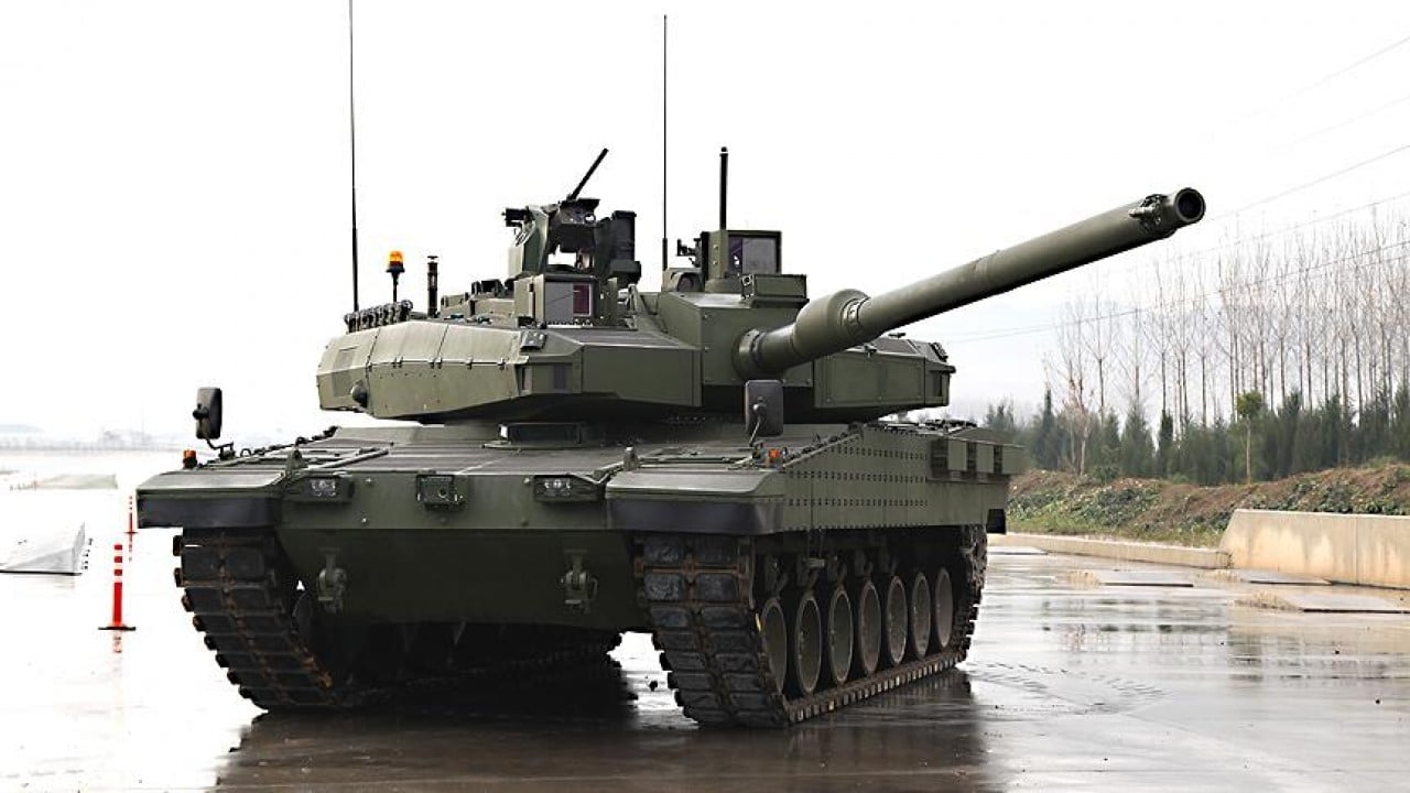 Foto - Türk savunma sanayisinin dönüm noktası: ALTAY Tankı
