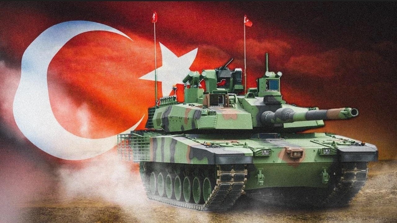 Türk savunma sanayisinin dönüm noktası: ALTAY Tankı