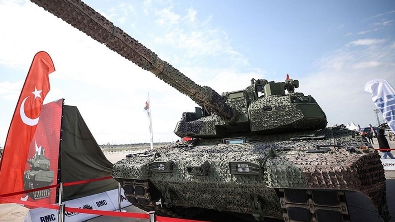Foto - Türk savunma sanayisinin dönüm noktası: ALTAY Tankı