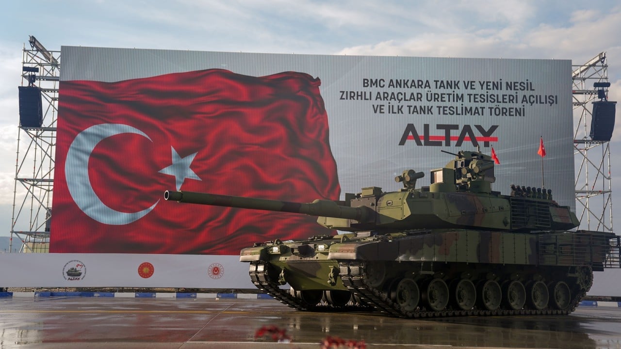 Foto - Türk savunma sanayisinin dönüm noktası: ALTAY Tankı