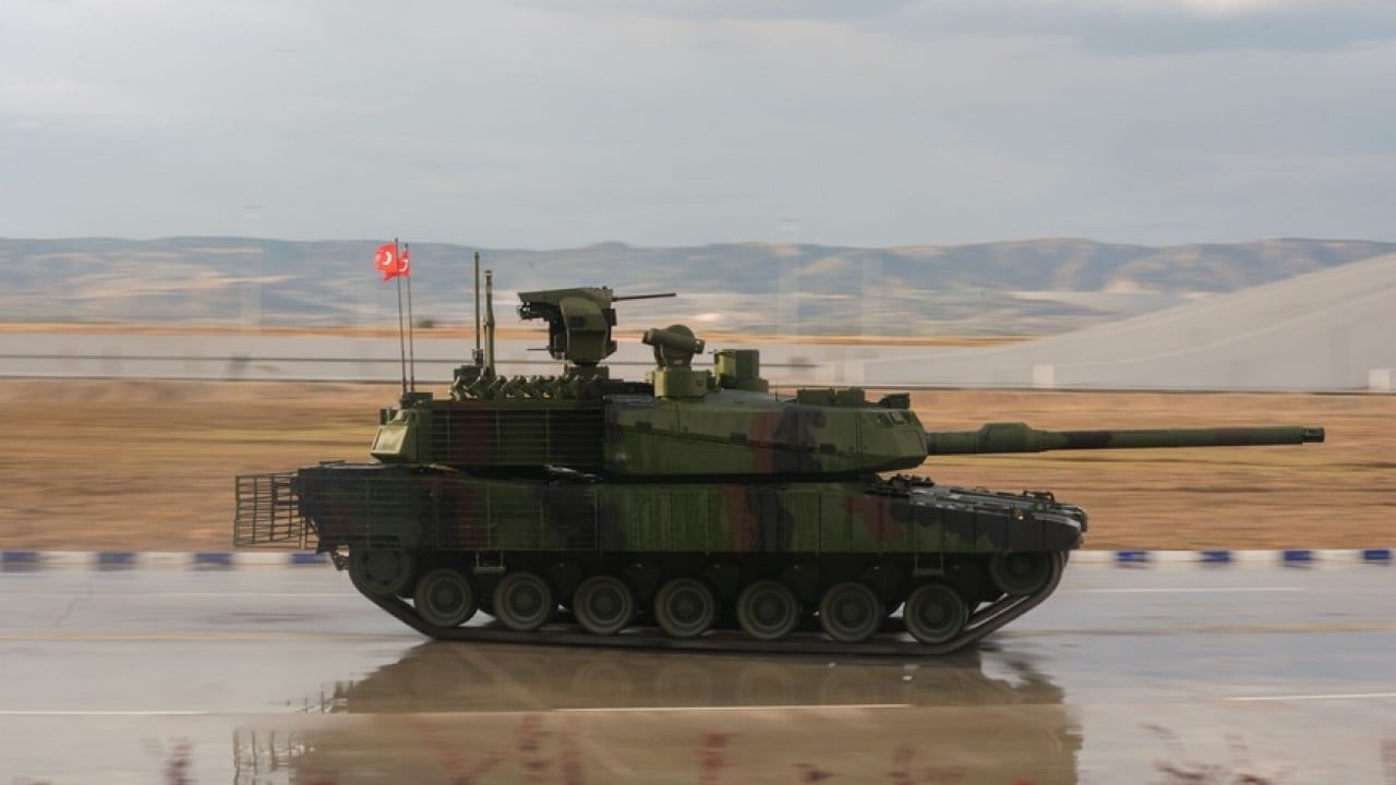 Foto - Türk savunma sanayisinin dönüm noktası: ALTAY Tankı