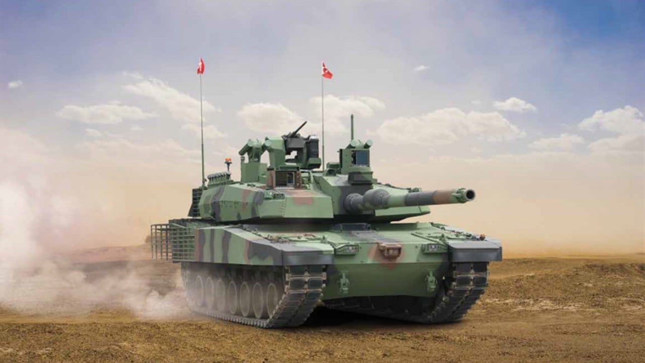 Foto - Türk savunma sanayisinin dönüm noktası: ALTAY Tankı