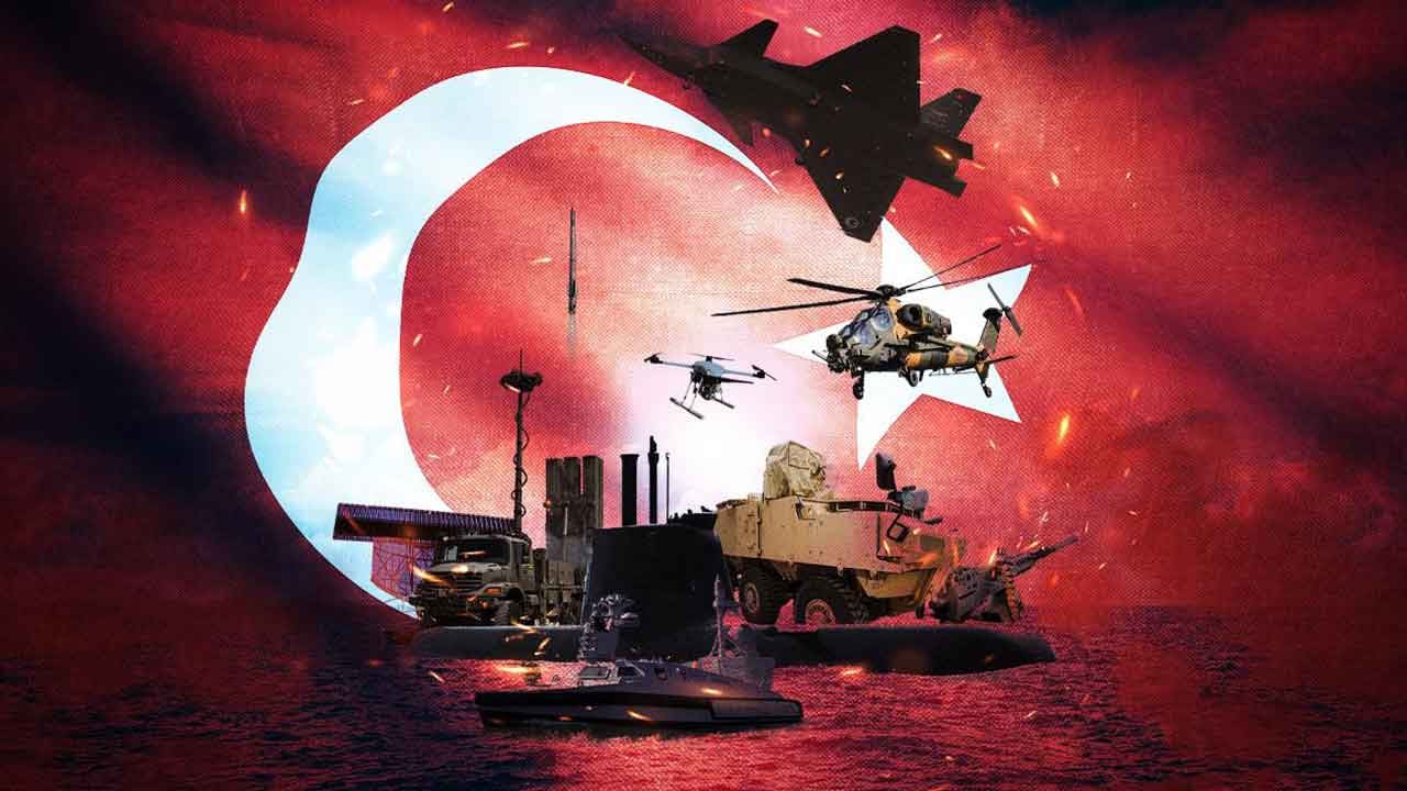 Foto - Türk savunma ve havacılık sanayisinden yarım milyar dolarlık hamle! Her şey 28 günde oldu