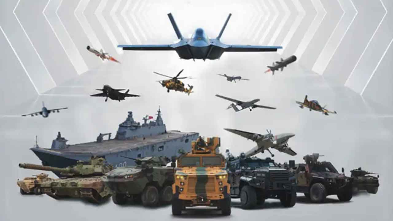 Foto - Türk savunma ve havacılık sanayisinden yarım milyar dolarlık hamle! Her şey 28 günde oldu