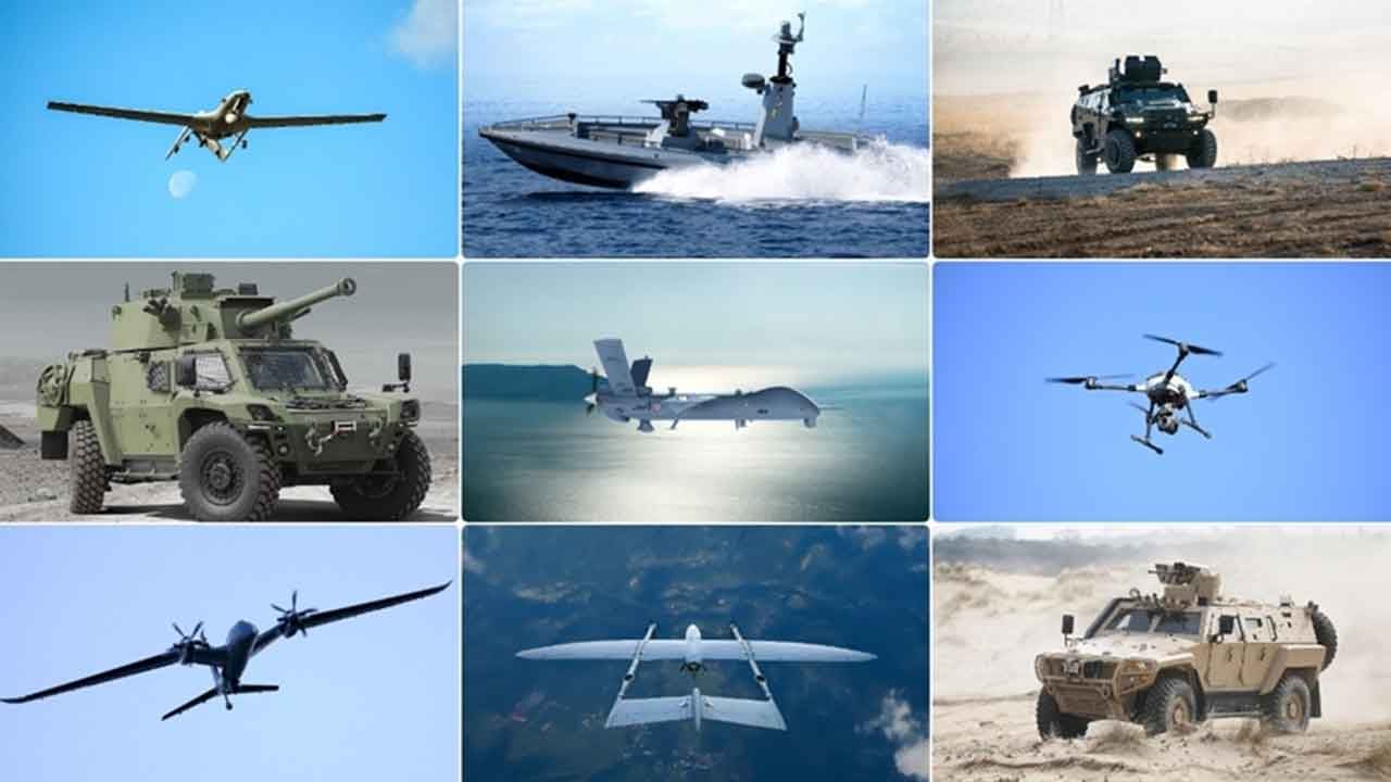 Foto - Türk savunma ve havacılık sanayisinden yarım milyar dolarlık hamle! Her şey 28 günde oldu