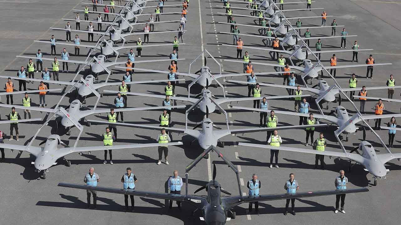 Foto - Türk savunma ve havacılık sanayisinden yarım milyar dolarlık hamle! Her şey 28 günde oldu