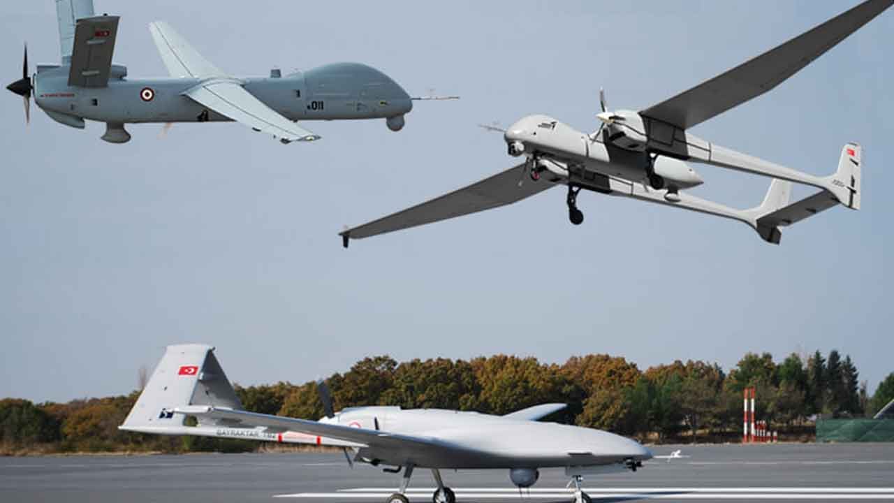 Foto - Türk SİHA'ları gündemi sarstı: Avcılar av oldu