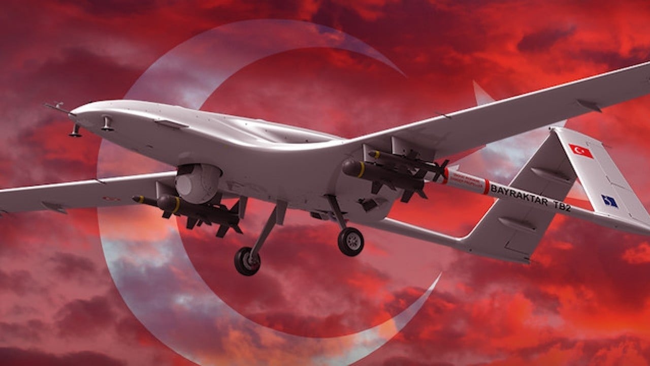 Foto - Türk SİHA'ları gündemi sarstı: Avcılar av oldu