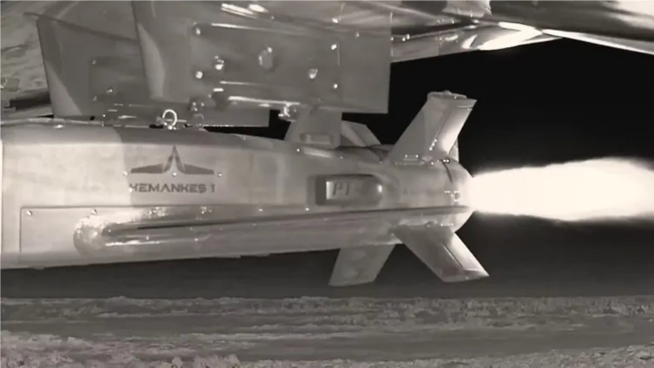 Foto - Türk SİHA’larından hassas darbe: Bayraktar TB2-KEMANKEŞ-1 kardeşliği tarih yazıyor