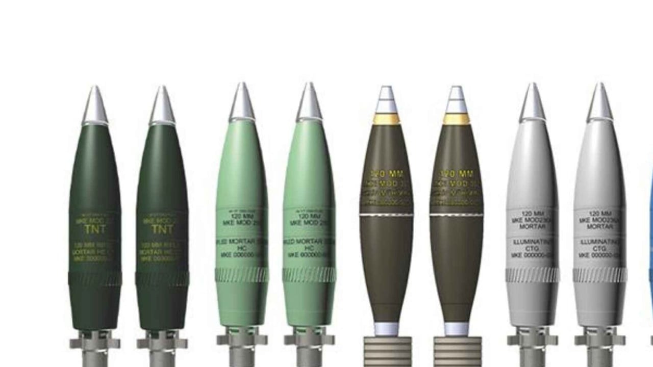 Foto - Türk Silahlı Kuvvetleri'ne mühimmat teslimatı tamamlandı! Türk yapımı... Türkiye'nin yükselişi