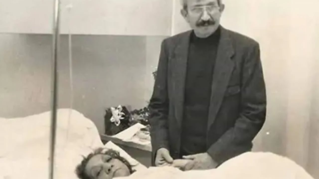 Foto - Bir nesle annelik yapmıştı: Ölmeden önceki son hali yürek burktu!