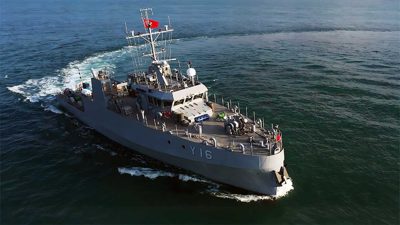 Foto - Türk şirketin başarısı dış basında! Bir ilk diyerek duyurdular