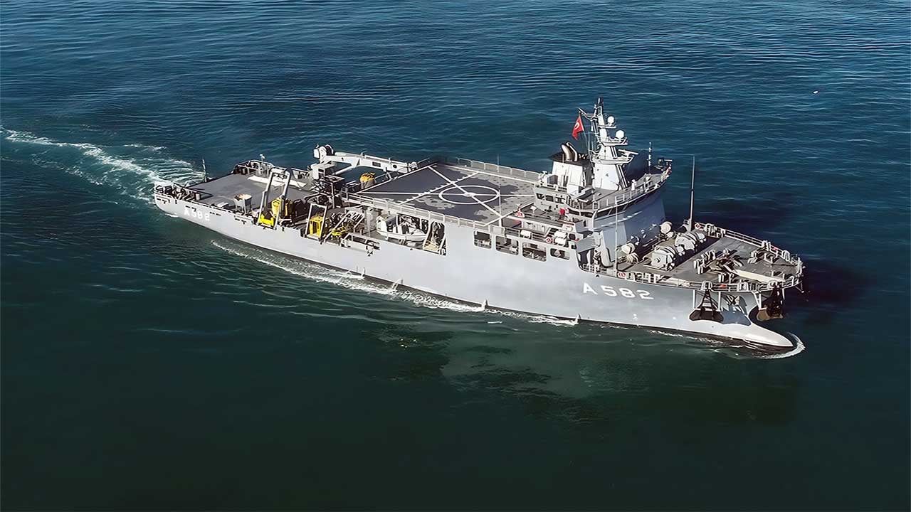 Foto - Türk şirketin başarısı dış basında! Bir ilk diyerek duyurdular