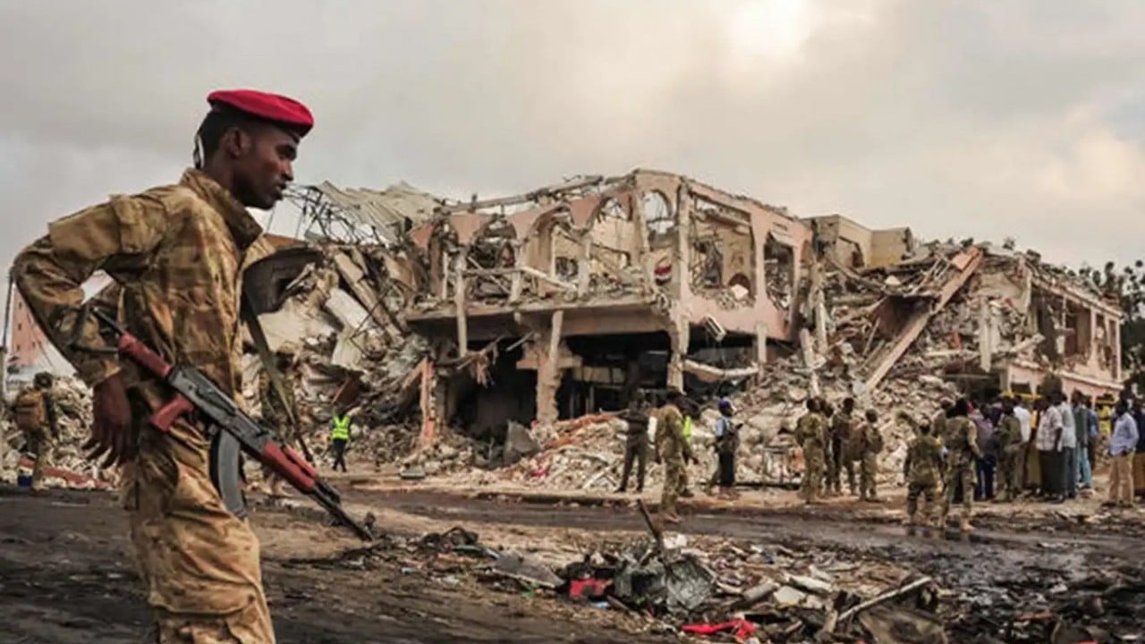 Foto - Türk petrol sondaj gemileri harekete geçmeye hazırlanıyordu! Somali'den acı haber maalesef geldi