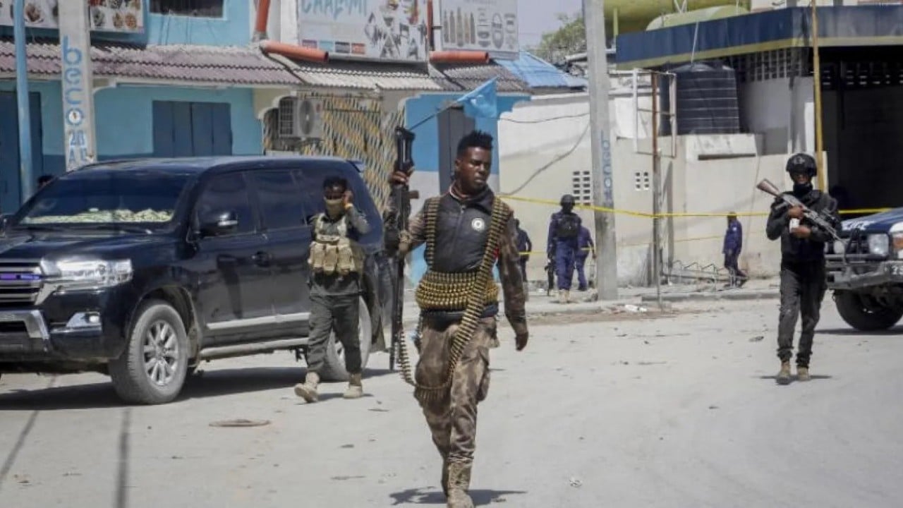 Foto - Türk petrol sondaj gemileri harekete geçmeye hazırlanıyordu! Somali'den acı haber maalesef geldi