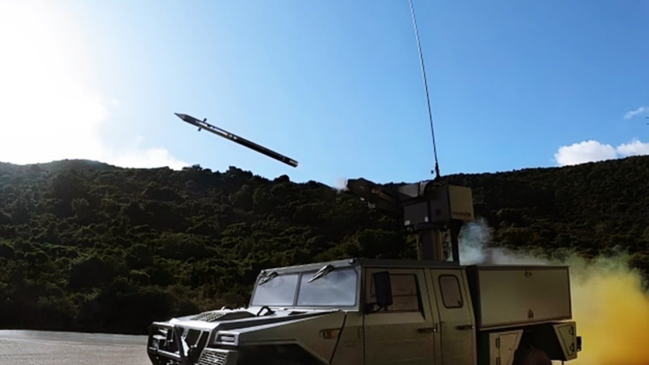 Foto - Türk Sungur’a rakip güç sahaya iniyor: 968 Mistral Füzesi yolda