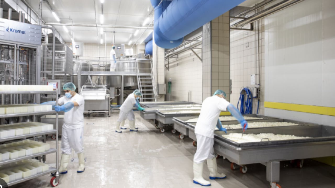 Foto - Türk süt devi iflasın eşiğinde! 44 yıldır hizmet veriyorlardı!