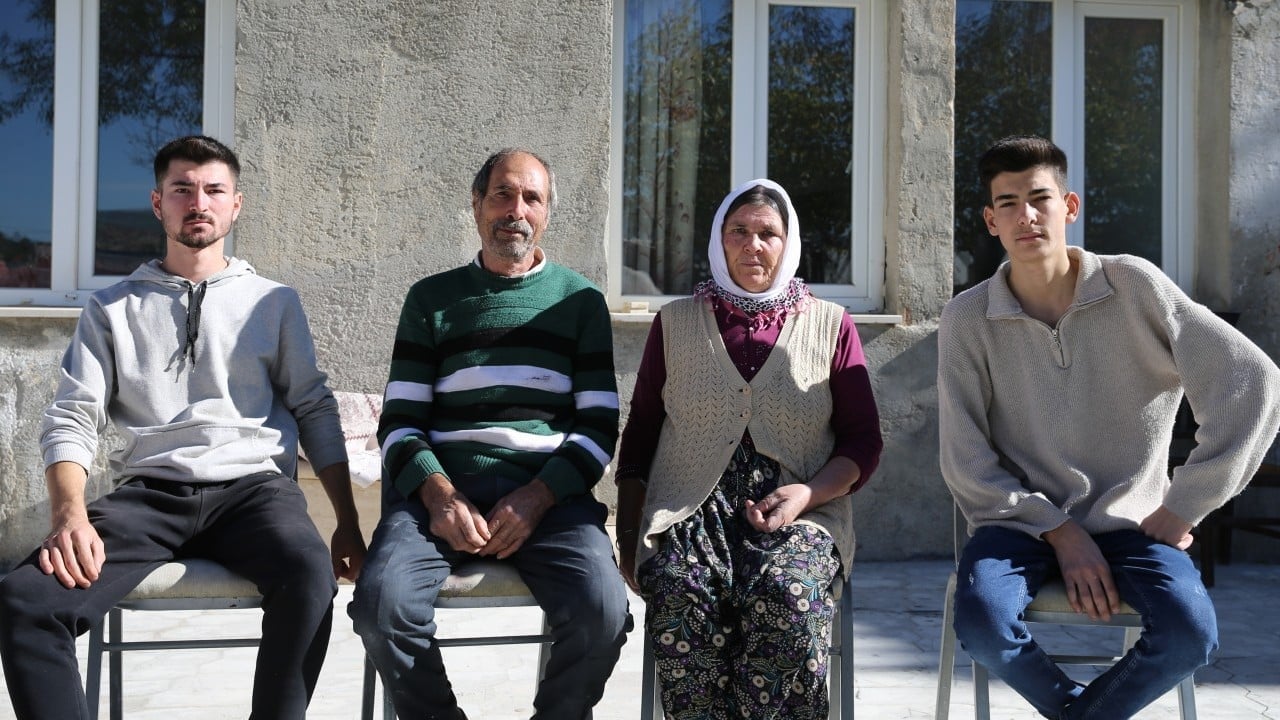 Foto - Türk tarihini yaşatıyor! 12 çocuklu babanın isim tercihleri şaşkına çevirdi