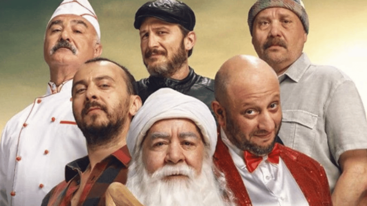 Foto - Türk tarihinin en iyi dizileri açıklandı