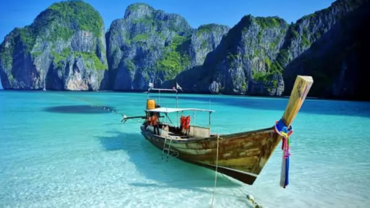 Foto - Türk tatilcilerin gözdesi olan rotalar belli oldu! Vize yok, bazılarına sadece kimlik yetiyor