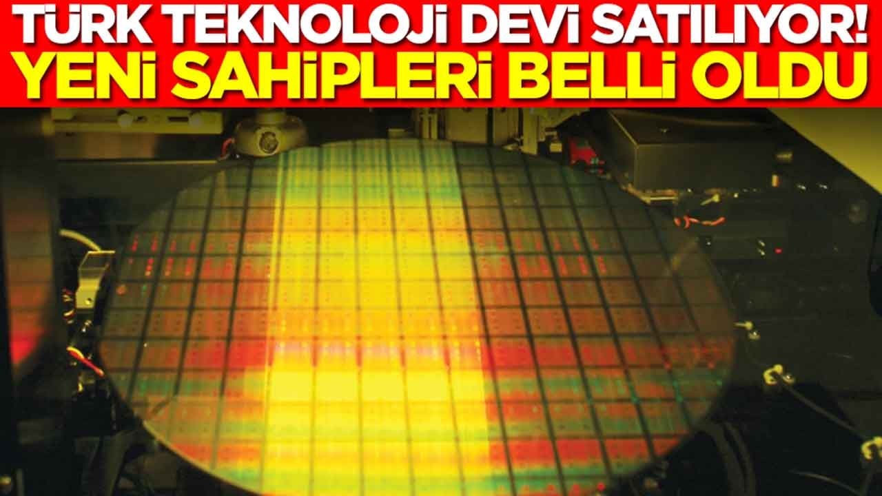 Türk teknoloji devi satılıyor: Yeni sahipleri belli oldu