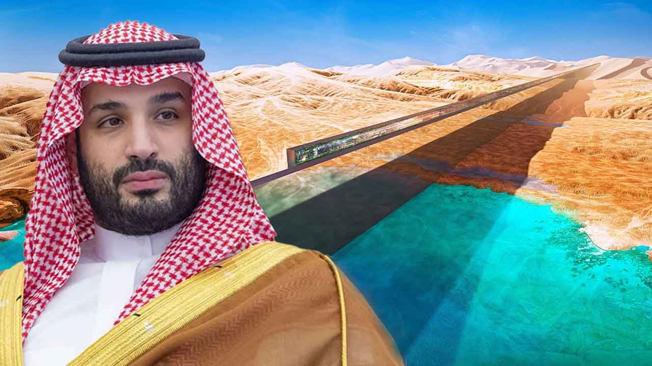 Foto - Türk teknolojisiyle şekillenecekti: Suudi Arabistan 1 milyar dolarlık projenin sözleşmesini aniden feshetti