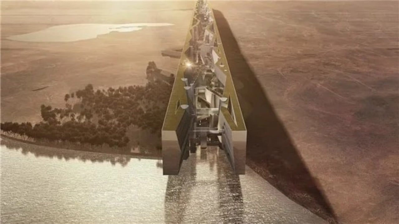 Foto - Türk teknolojisiyle şekillenecekti: Suudi Arabistan 1 milyar dolarlık projenin sözleşmesini aniden feshetti