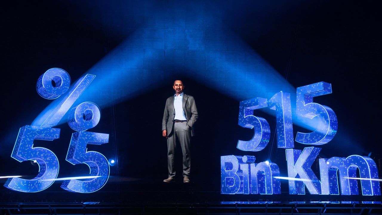 Foto - Türk Telekom’dan Türkiye’de bir ilk! 5G ile gerçek zamanlı mucize! CEO hologram oldu!