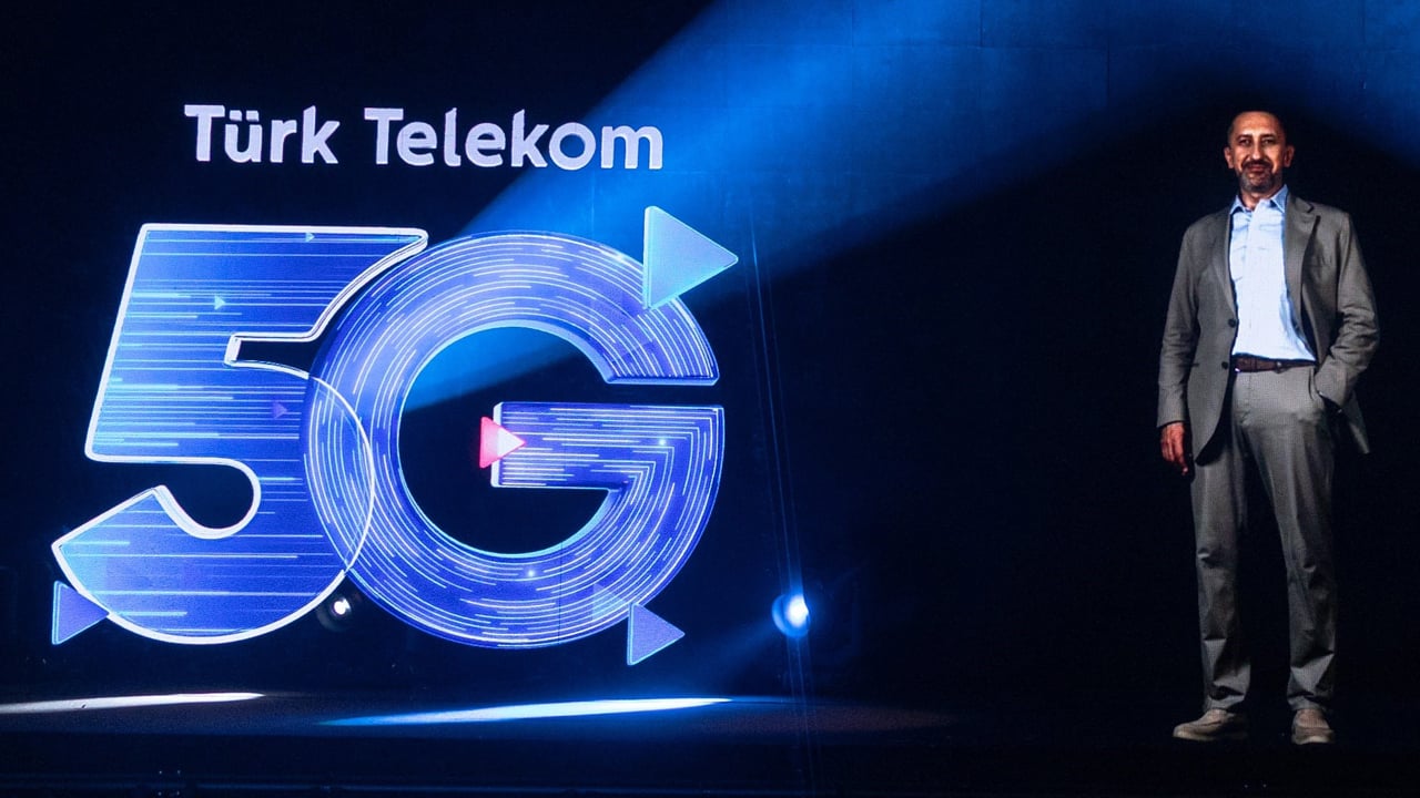 Foto - Türk Telekom’dan Türkiye’de bir ilk! 5G ile gerçek zamanlı mucize! CEO hologram oldu!