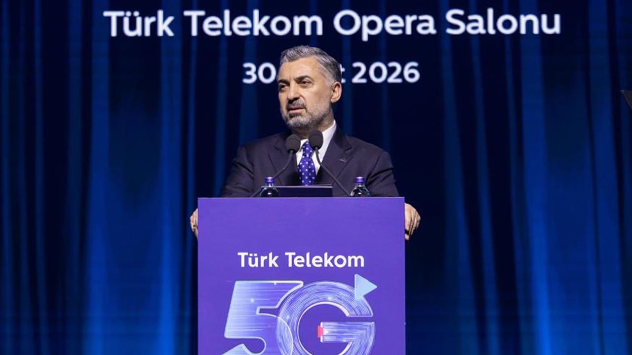 Foto - Türk Telekom’un 5G şovu! İzleyenler gözlerine inanamadı! Dijital gelecek sahneye çıktı!