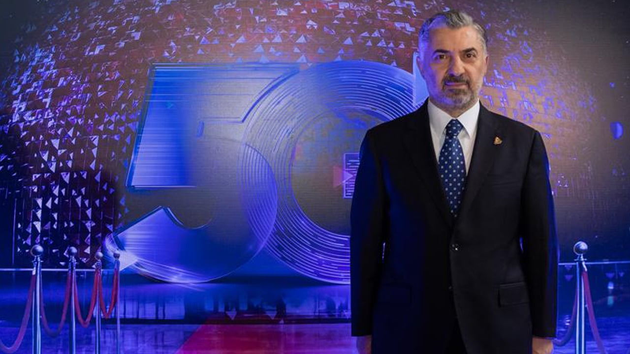 Türk Telekom’un 5G şovu! İzleyenler gözlerine inanamadı! Dijital gelecek sahneye çıktı!