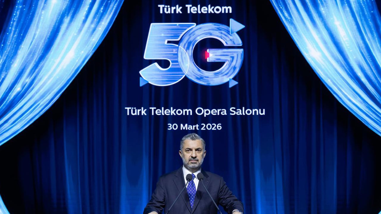 Foto - Türk Telekom’un 5G şovu! İzleyenler gözlerine inanamadı! Dijital gelecek sahneye çıktı!