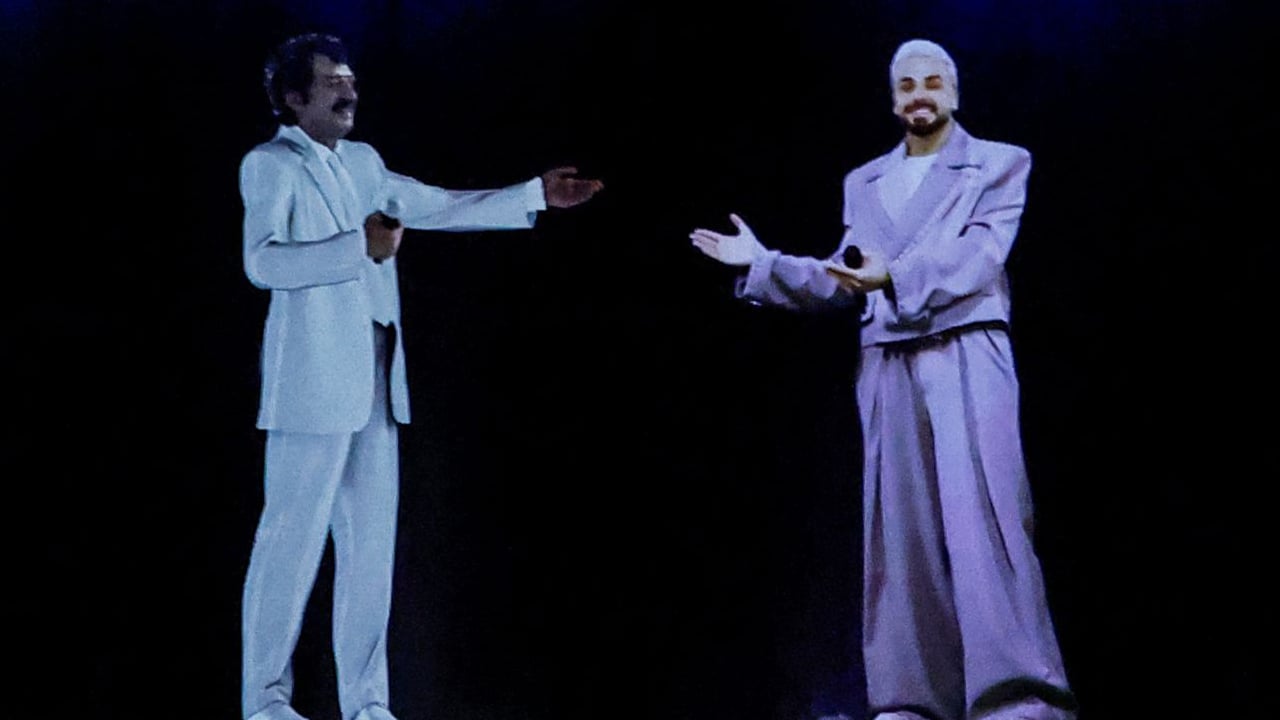 Foto - Türk Telekom’un 5G şovu! İzleyenler gözlerine inanamadı! Dijital gelecek sahneye çıktı!