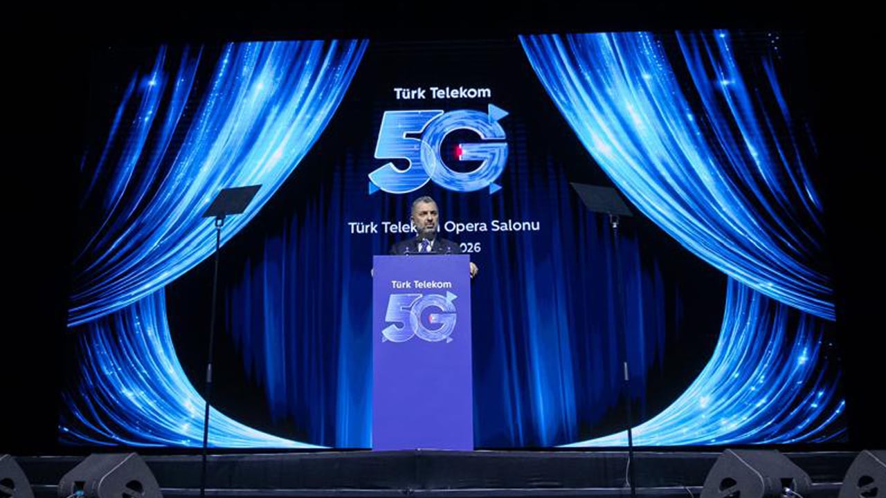 Foto - Türk Telekom’un 5G şovu! İzleyenler gözlerine inanamadı! Dijital gelecek sahneye çıktı!