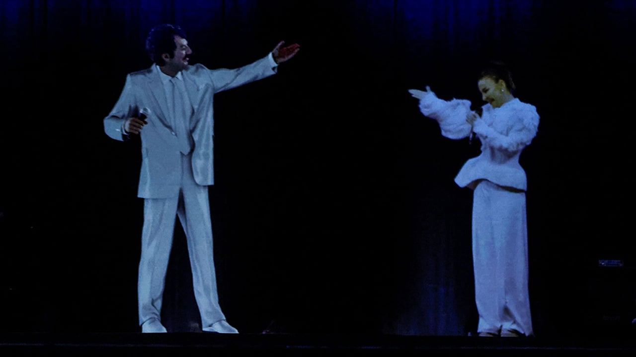 Foto - Türk Telekom’un 5G şovu! İzleyenler gözlerine inanamadı! Dijital gelecek sahneye çıktı!