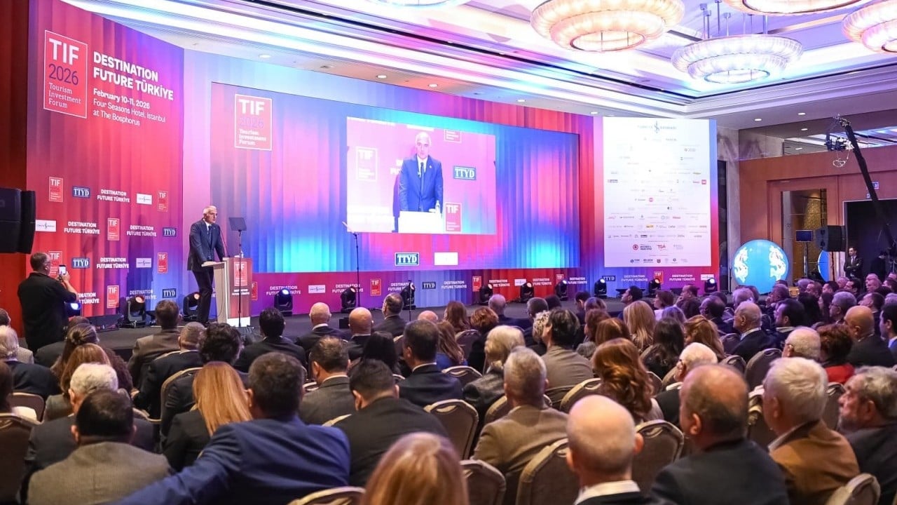 Foto - Türk Turizmi artık Şampiyonlar Liginde: 65 milyar dolarlık gelirle zirveye doğru gidiyoruz