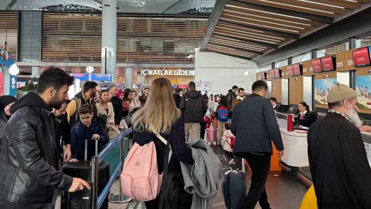 Foto - Türk vatandaşlarına kapıyı kapatıyorlar! İşte o 13 ülke