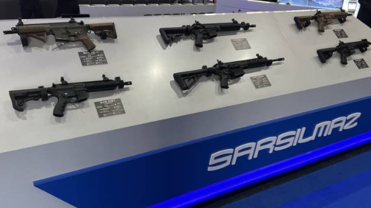 Türk zırhlılarına milli 25 mm top müjdesi: Sona gelindi