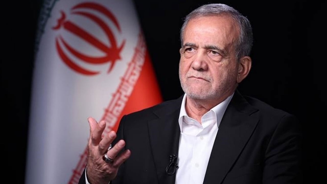 Foto - Türkçe çıkışları gündem oluyordu! İran Cumhurbaşkanı’na "Bu şekilde konuşma" uyarısı 