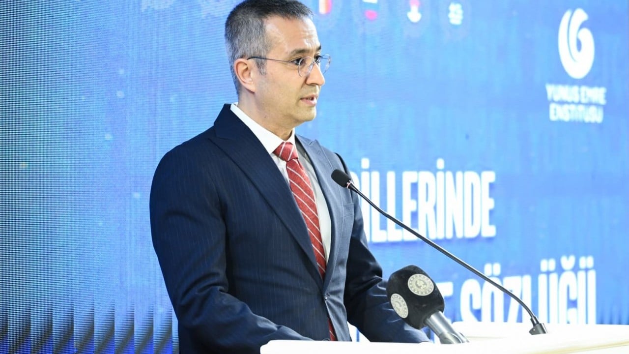 Foto - Türkçe’nin kültürel izleri sözlükte buluştu: Bakan Ersoy dünya dillerinde Türkçe projesini tanıttı