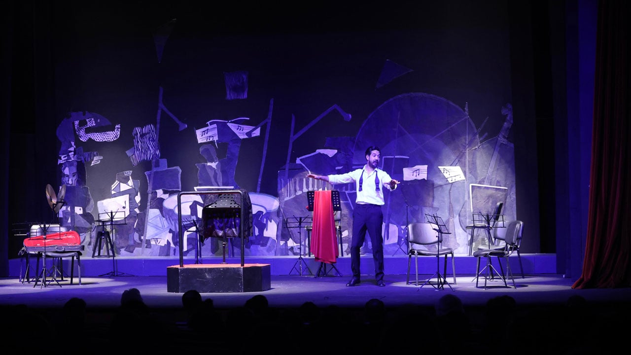 Foto - Türkçenin sesi Konya’da sahneye taşındı! Bin Nefes Bir Ses Festivali başladı